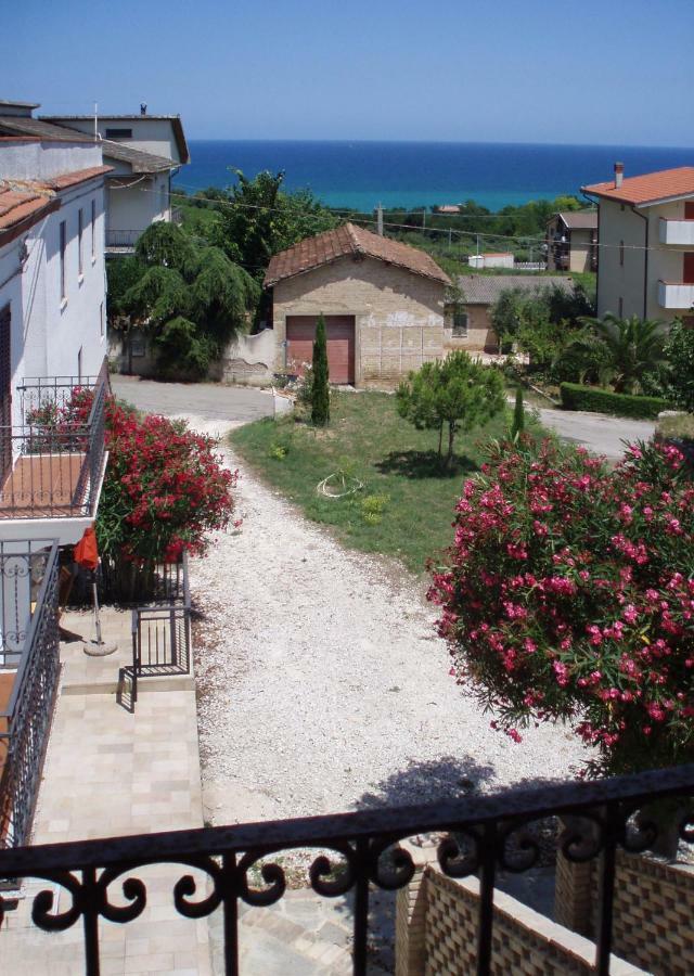 La Capanna Villa Francavilla Al Mare Exterior foto